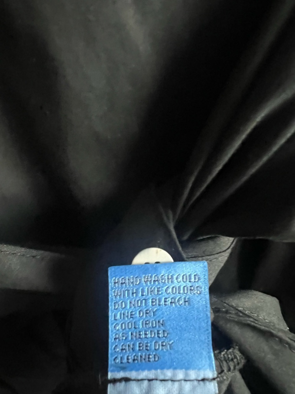 J McLaughin Orla Dress in Black Size Small in Excellent Pre Loved Condition - Picture 4 of 6